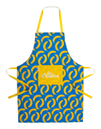 CreaChef Pocket grembiule forno in RPET personalizzabile