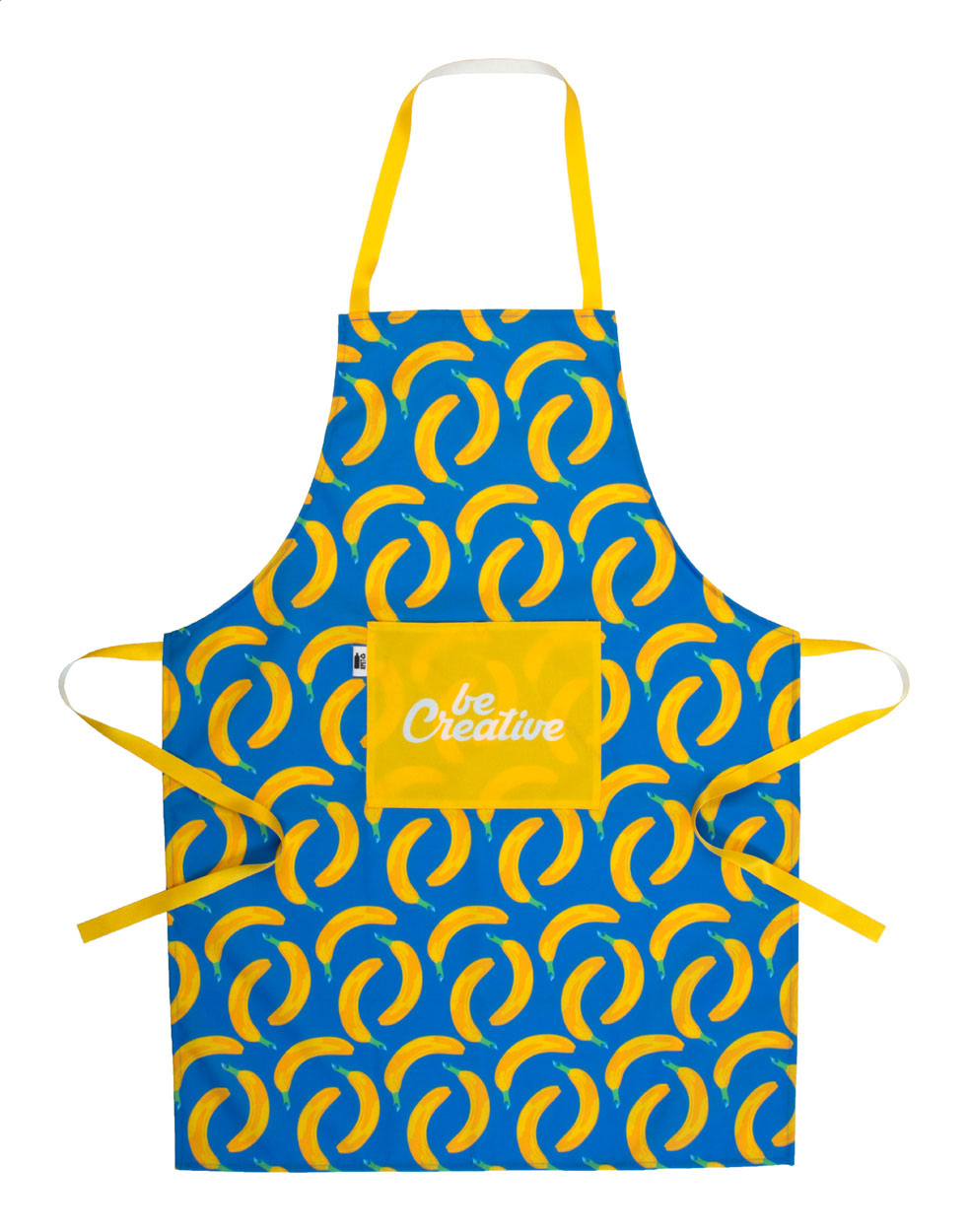 CreaChef Pocket grembiule forno in RPET personalizzabile