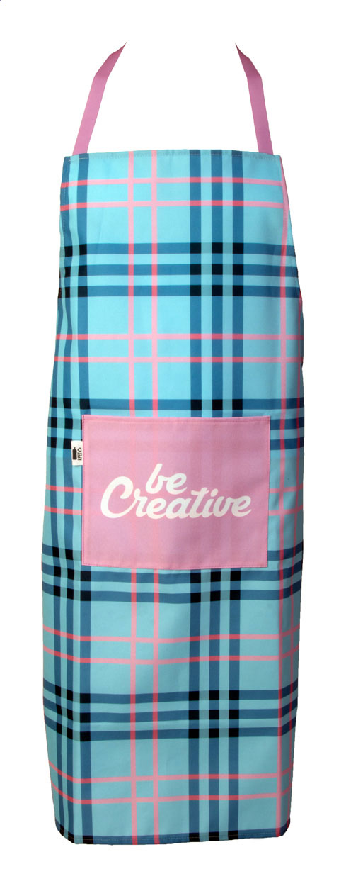 CreaChef Pocket grembiule forno in RPET personalizzabile