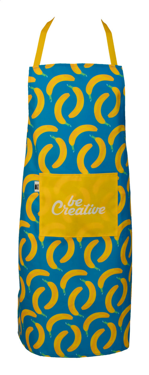 CreaChef Pocket grembiule forno in RPET personalizzabile