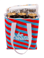 CreaCool Vertical Borsa termica personalizzabile