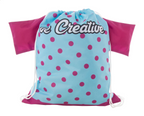 CreaDraw T Sacca personalizzabile