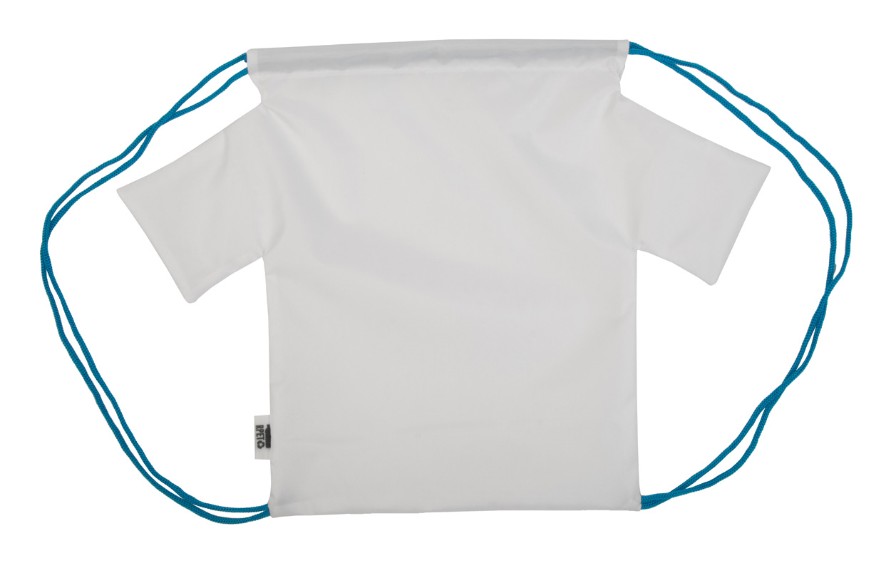 CreaDraw T RPET Sacca personalizzabile