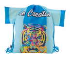 CreaDraw T RPET Sacca personalizzabile