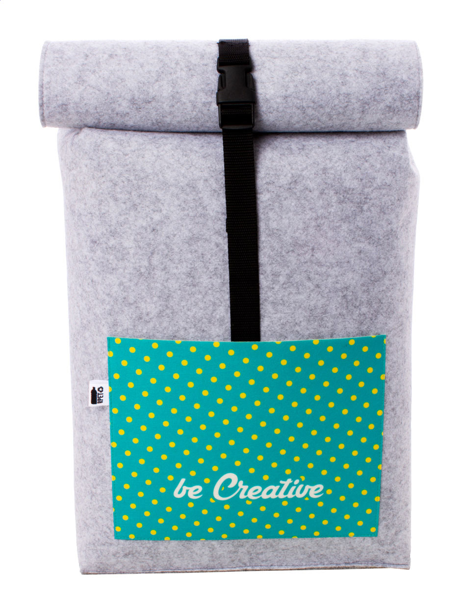 CreaFelt Back Zaino personalizzabile