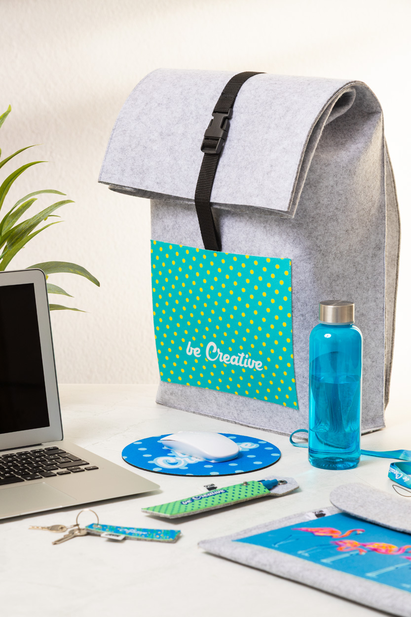 CreaFelt Back Zaino personalizzabile