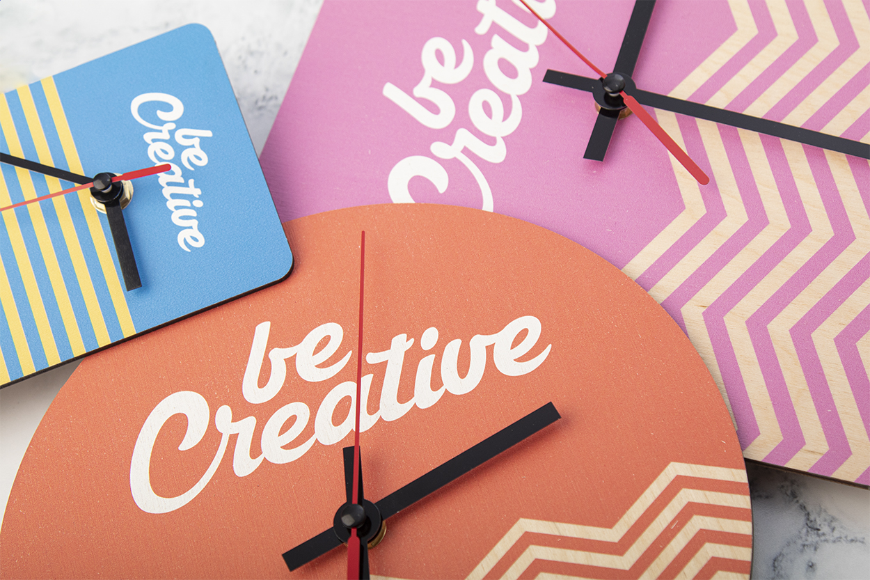BeTime Desk Orologio da tavolo personalizzabile