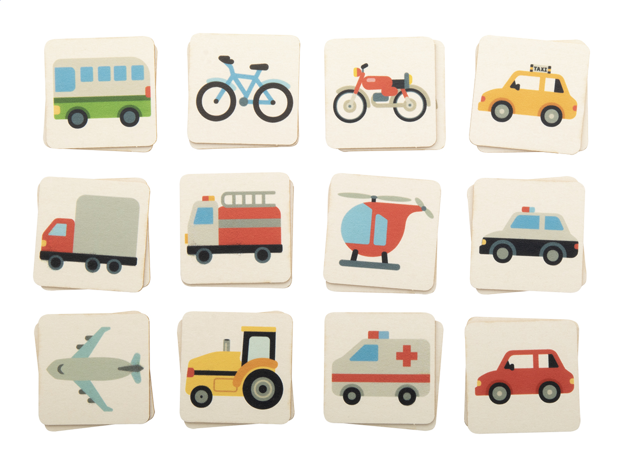 Peppermor Memory game personalizzabile