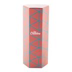 CreaSneeze Hex Scatola dispenser personalizzabile per fazzolettini