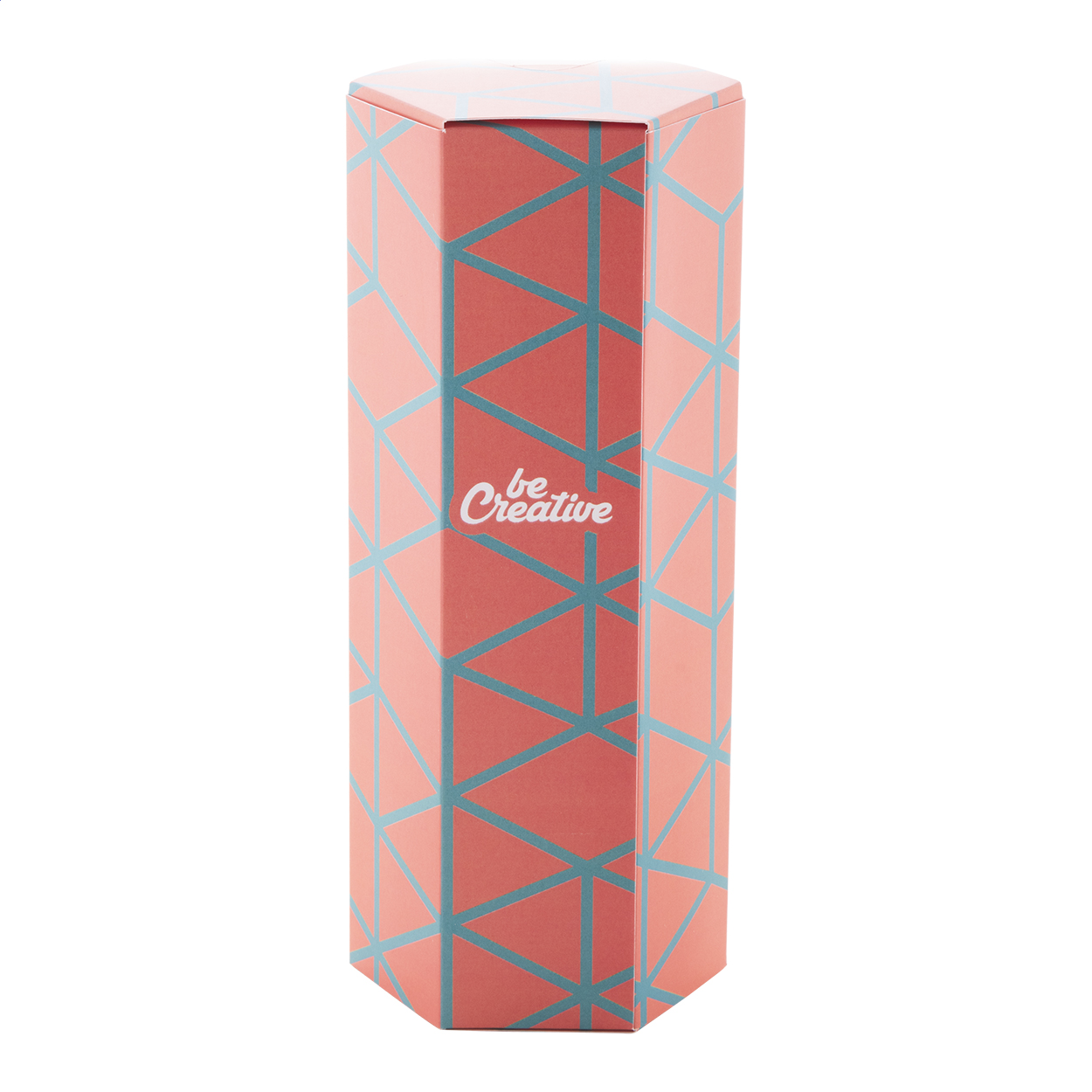 CreaSneeze Hex Scatola dispenser personalizzabile per fazzolettini