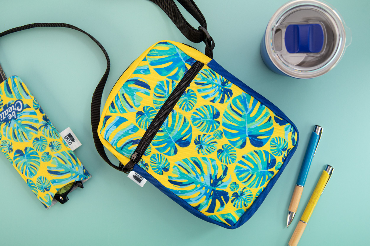 SuboBag Cross borsa a tracolla personalizzata