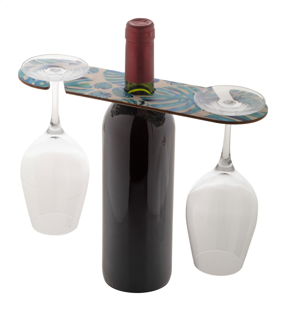 Winohold portabicchiere da vino personalizzato