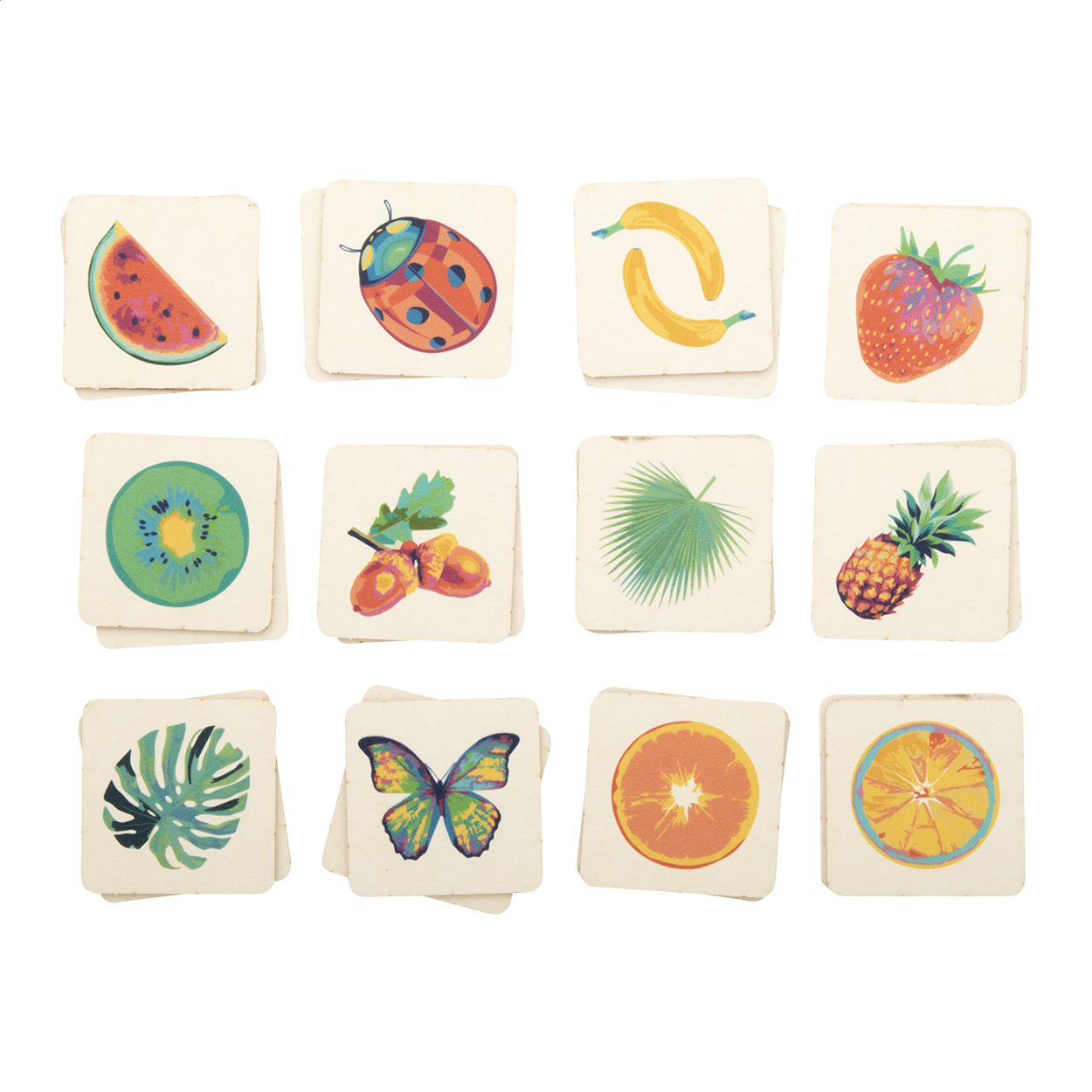 Peppermor Creative Memory game personalizzabile