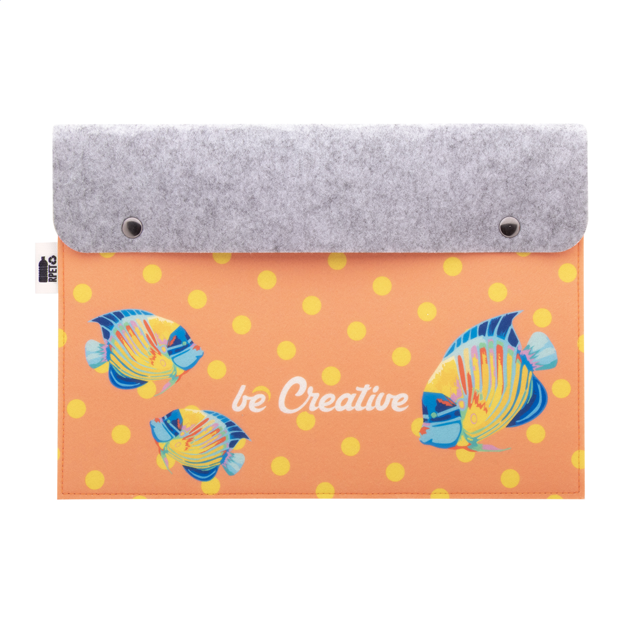 CreaFelt Folder cartella documenti personalizzata