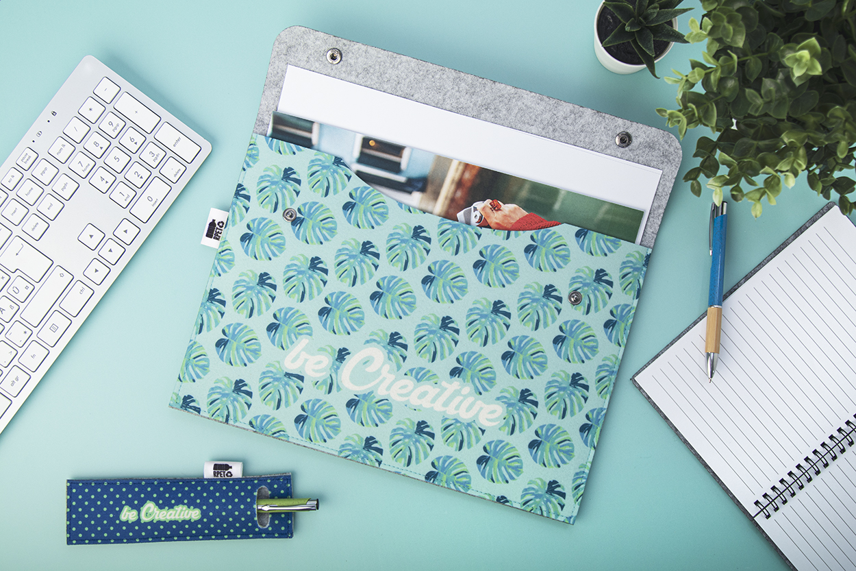 CreaFelt Folder cartella documenti personalizzata