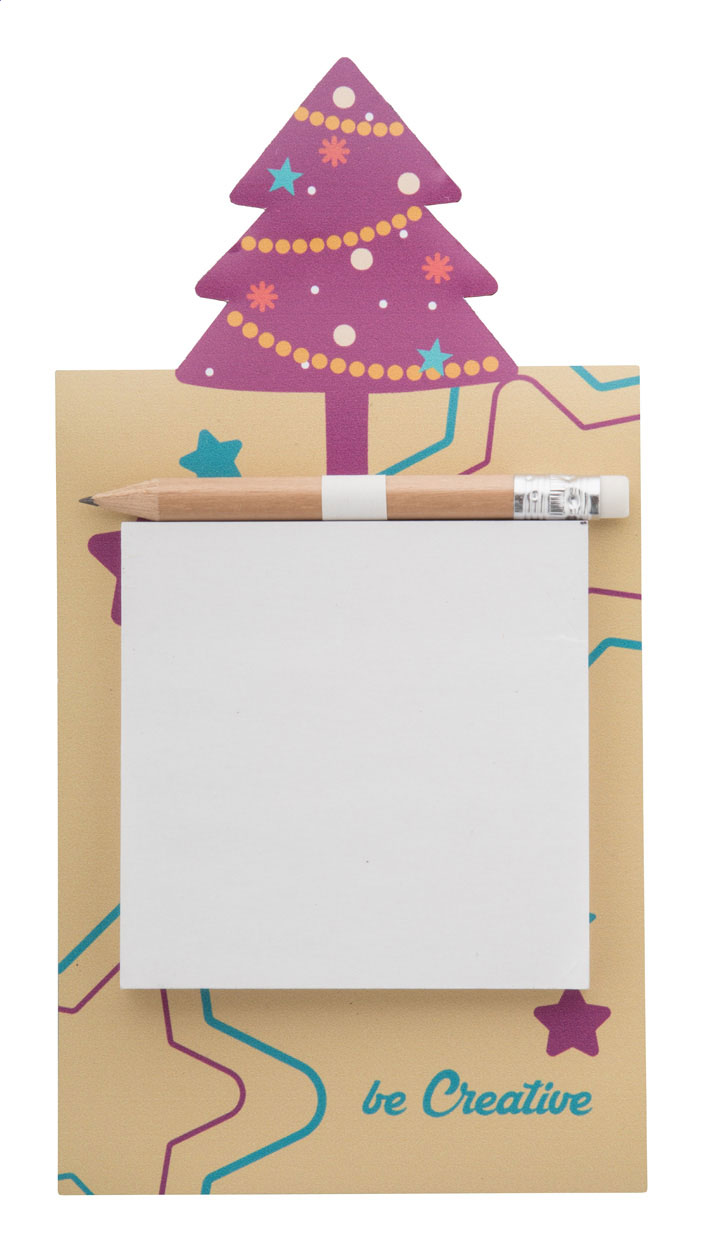 CreaStick Fridge Xmas Magnete frigo personalizzabile