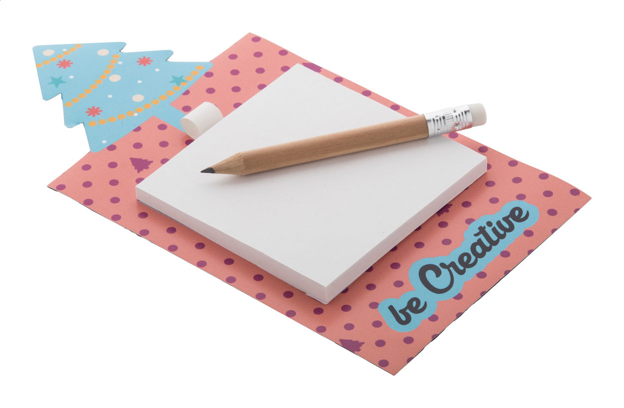CreaStick Fridge Xmas Magnete frigo personalizzabile