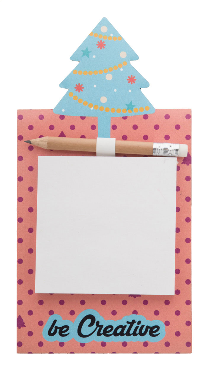 CreaStick Fridge Xmas Magnete frigo personalizzabile
