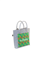 CreaFelt Cross borsa a tracolla in RPET personalizzabile
