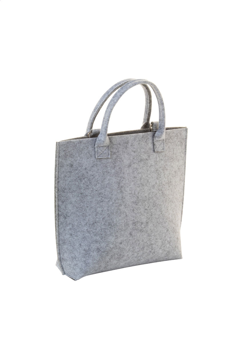 CreaFelt Cross borsa a tracolla in RPET personalizzabile