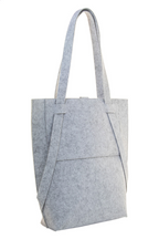 CreaFelt Toteback borsa a tracolla in RPET personalizzabile