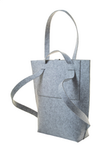 CreaFelt Toteback borsa a tracolla in RPET personalizzabile
