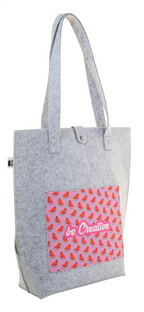 CreaFelt Toteback borsa a tracolla in RPET personalizzabile