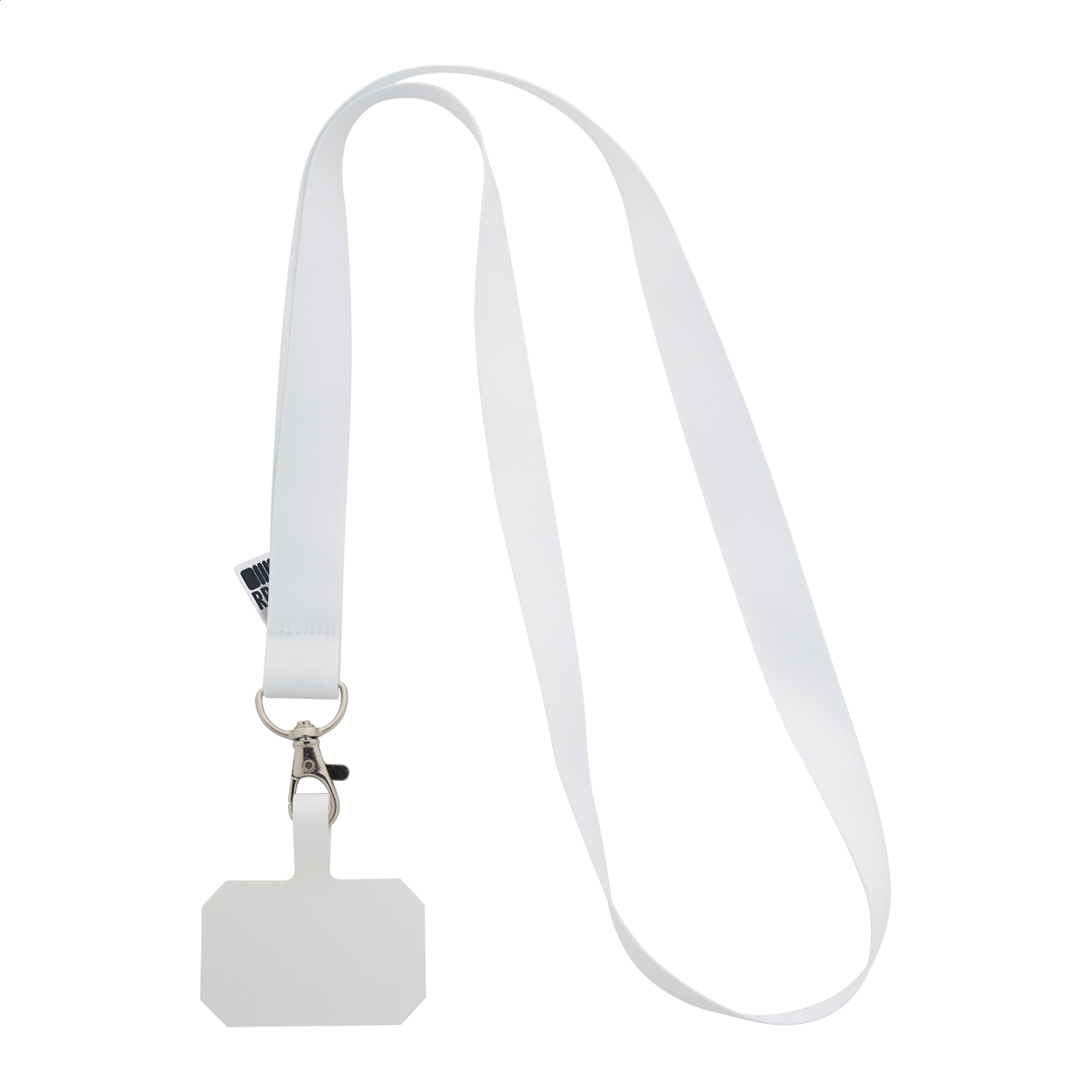 Subyard Mobile RPET Lanyard in RPET personalizzabile