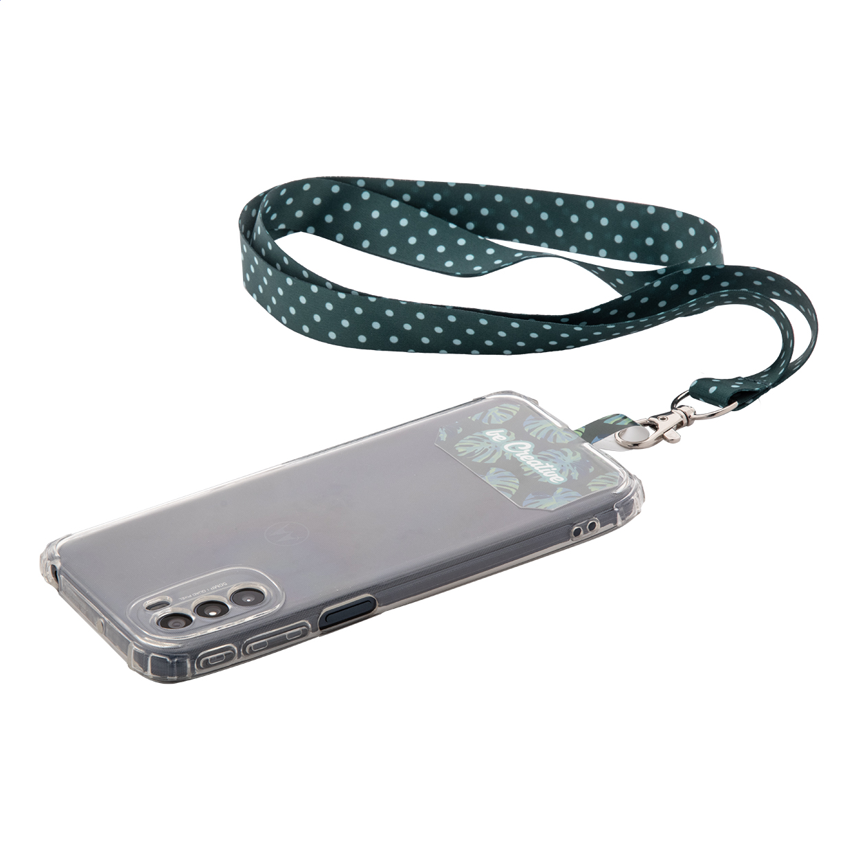 Subyard Mobile RPET Lanyard in RPET personalizzabile
