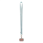 Subyard Mobile RPET Lanyard in RPET personalizzabile