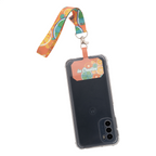 SuboFob Mobile RPET cinturino per cellulari in RPET personalizzabile