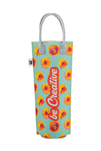 CreaFelt Vino Borsa vino in RPET personalizzabile