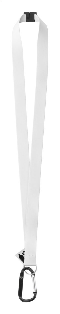 Subyard XL Safe RPET Lanyard con stampa in sublimazione