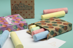 Chaxon Set di gessetti personalizzabili