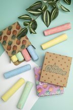 Chaxon Eco Set di gessetti personalizzabili