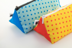 Trippy Astuccio per penne in RPET personalizzabile