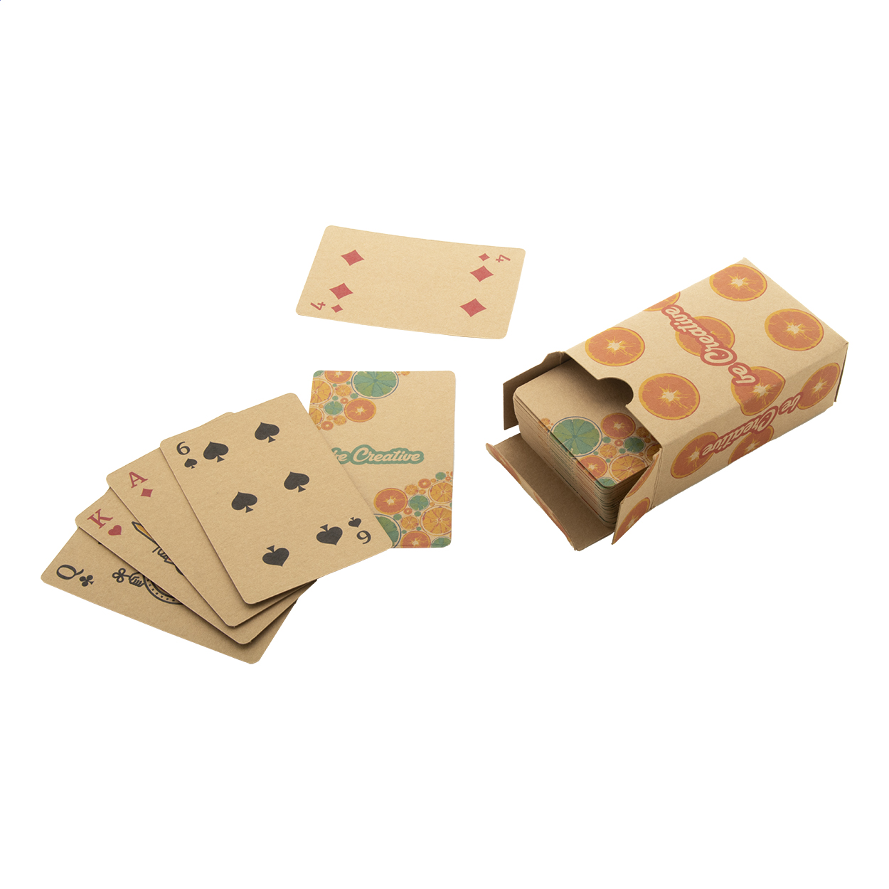 CreaCard Eco carte da gioco personalizzabili