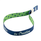 SuboWrist RPET braccialetto festival personalizzabile