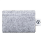 CreaFelt Card Porta carte di credito personalizzabile