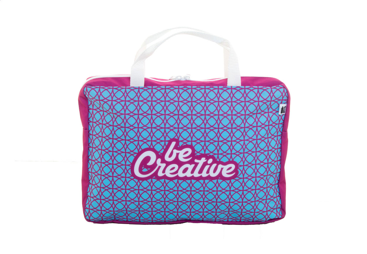 SuboBag Docu borsa portadocumenti personalizzabile