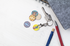 ColoCoin Gettone carrello personalizzabile