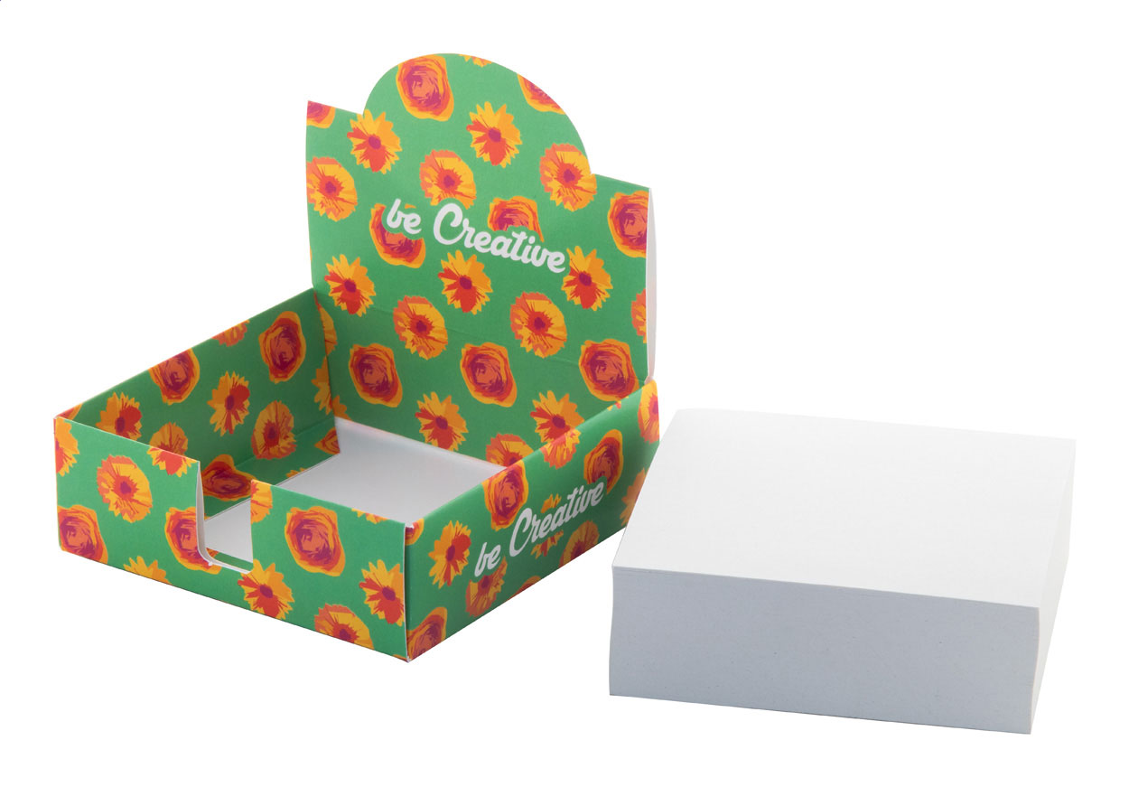 Jotty Dispenser personalizzabile di foglietti per appunti