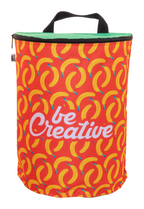 CreaCool Back zaino refrigerante RPET personalizzato