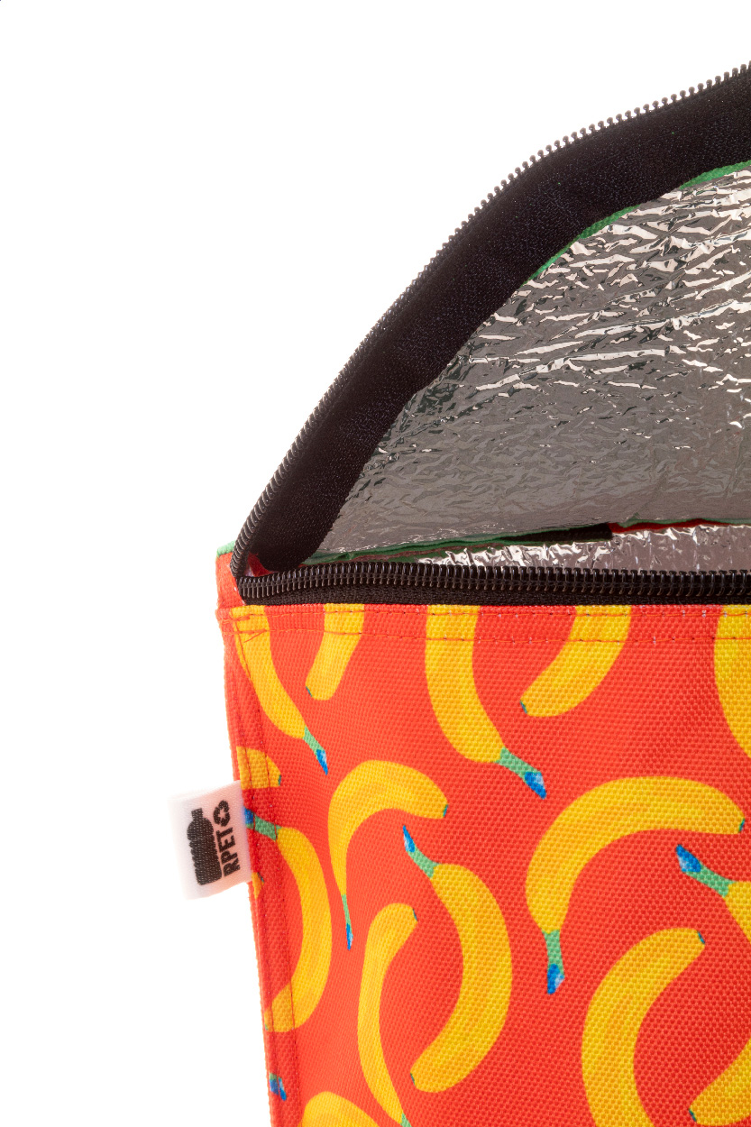 CreaCool Back zaino refrigerante RPET personalizzato