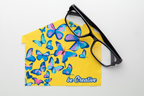 CreaClean RPET Pulisci occhiali personalizzabile, casa