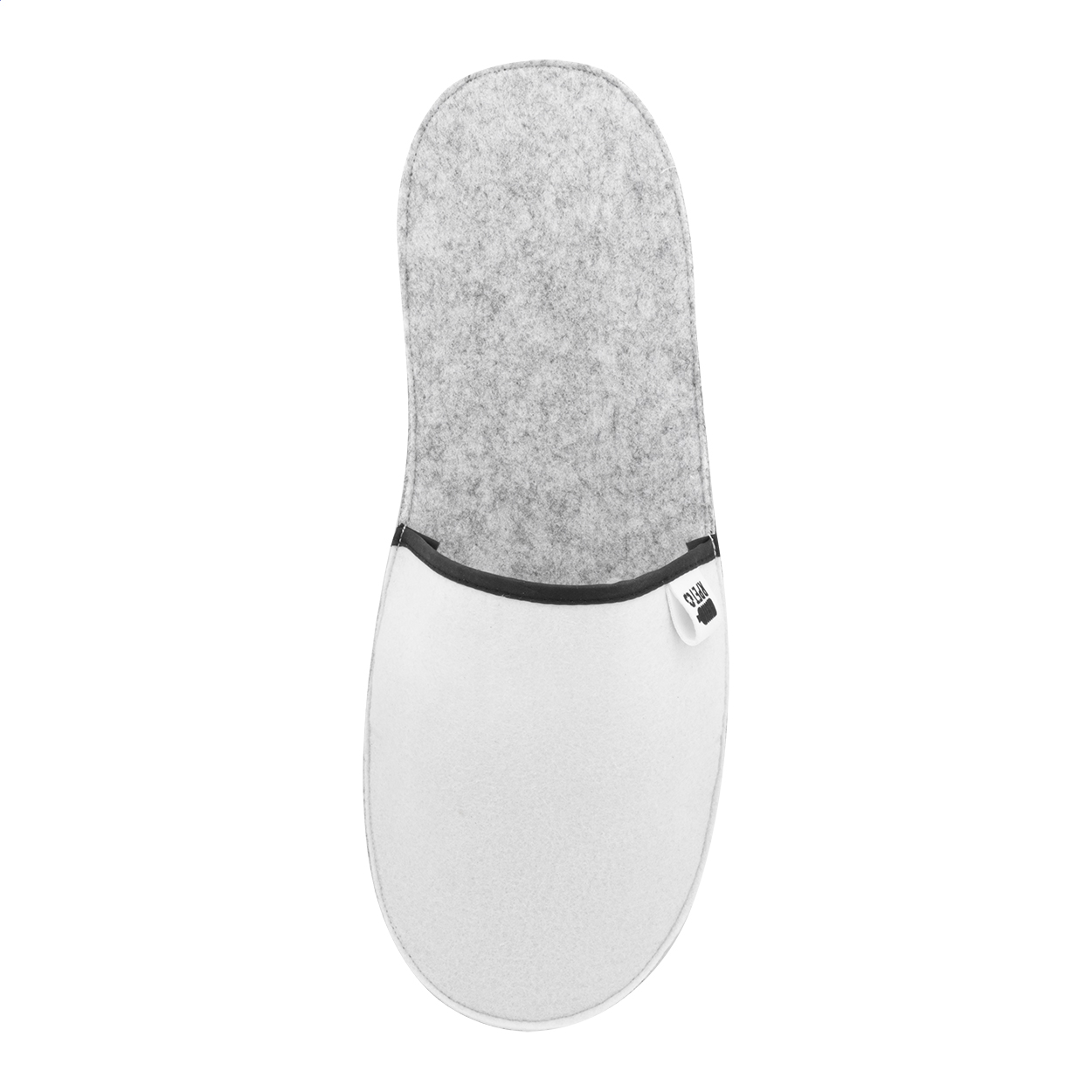 CreaFelt Slip Pantofole personalizzabili in RPET
