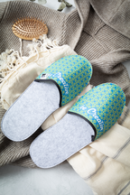 CreaFelt Slip Pantofole personalizzabili in RPET