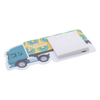 CreaStick Fridge Cargo magnete da frigo personalizzato