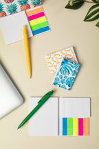 CreaStick Seed Combo A Blocco appunti personalizzabile con fogli adesivi