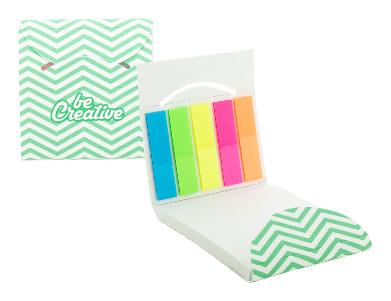 CreaStick Seed Combo C Blocco appunti personalizzabile con fogli adesivi